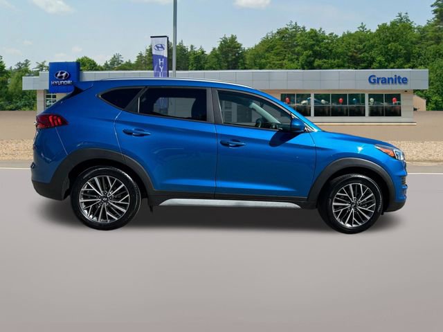 Used 2019 Hyundai Tucson SEL AWD/4WD image 6