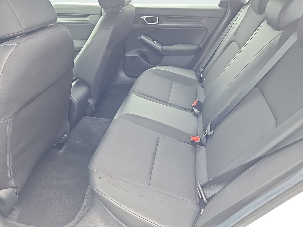 Certified 2024 Honda Civic Sport image 25