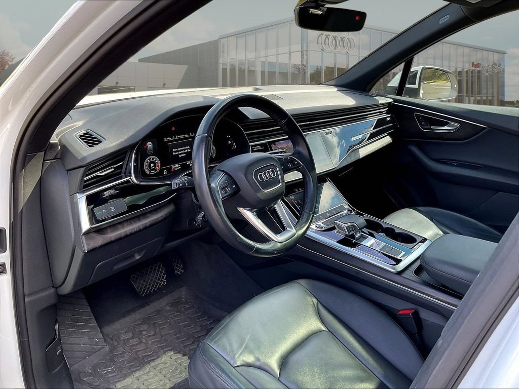 Used 2021 Audi Q7 2.0T Premium w/ Convenience Package AWD/4WD image 18