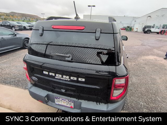 Used 2022 Ford Bronco Sport Outer Banks AWD/4WD image 6