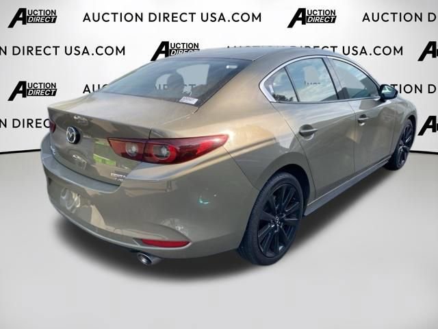 Used 2024 MAZDA MAZDA3 s image 5