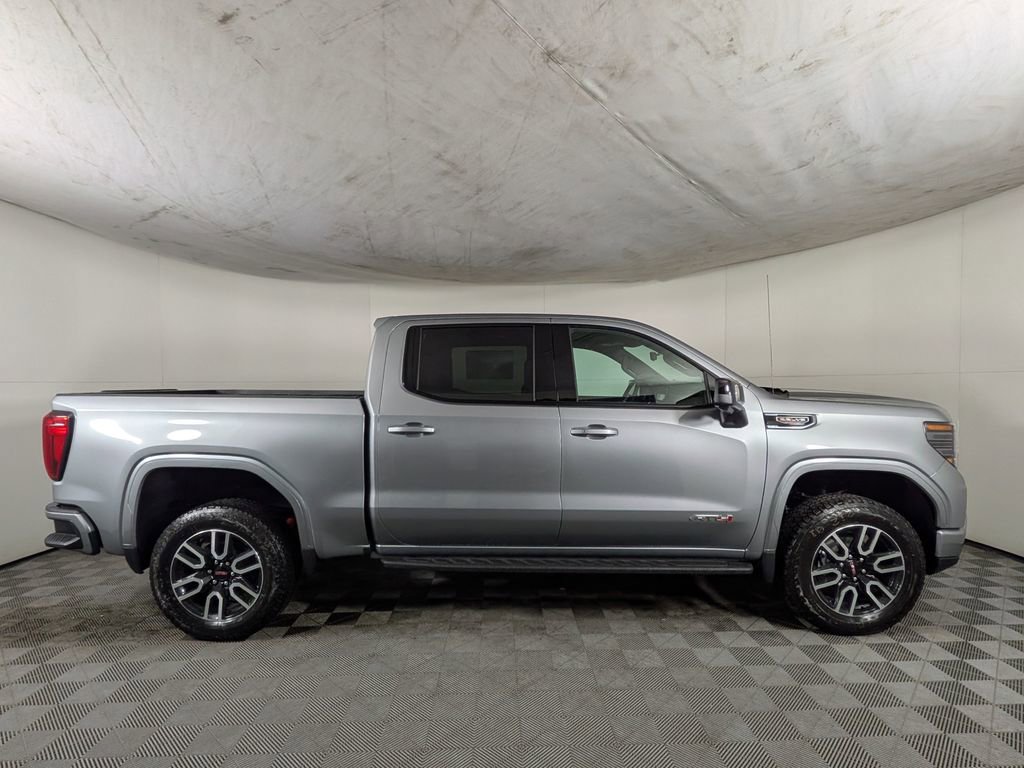 New 2026 GMC Sierra 1500 AT4 w/ AT4 Premium Package AWD/4WD image 6