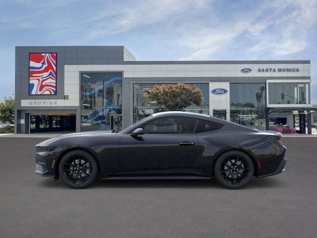 New 2026 Ford Mustang Coupe w/ Mustang Nite Pony Package image 3