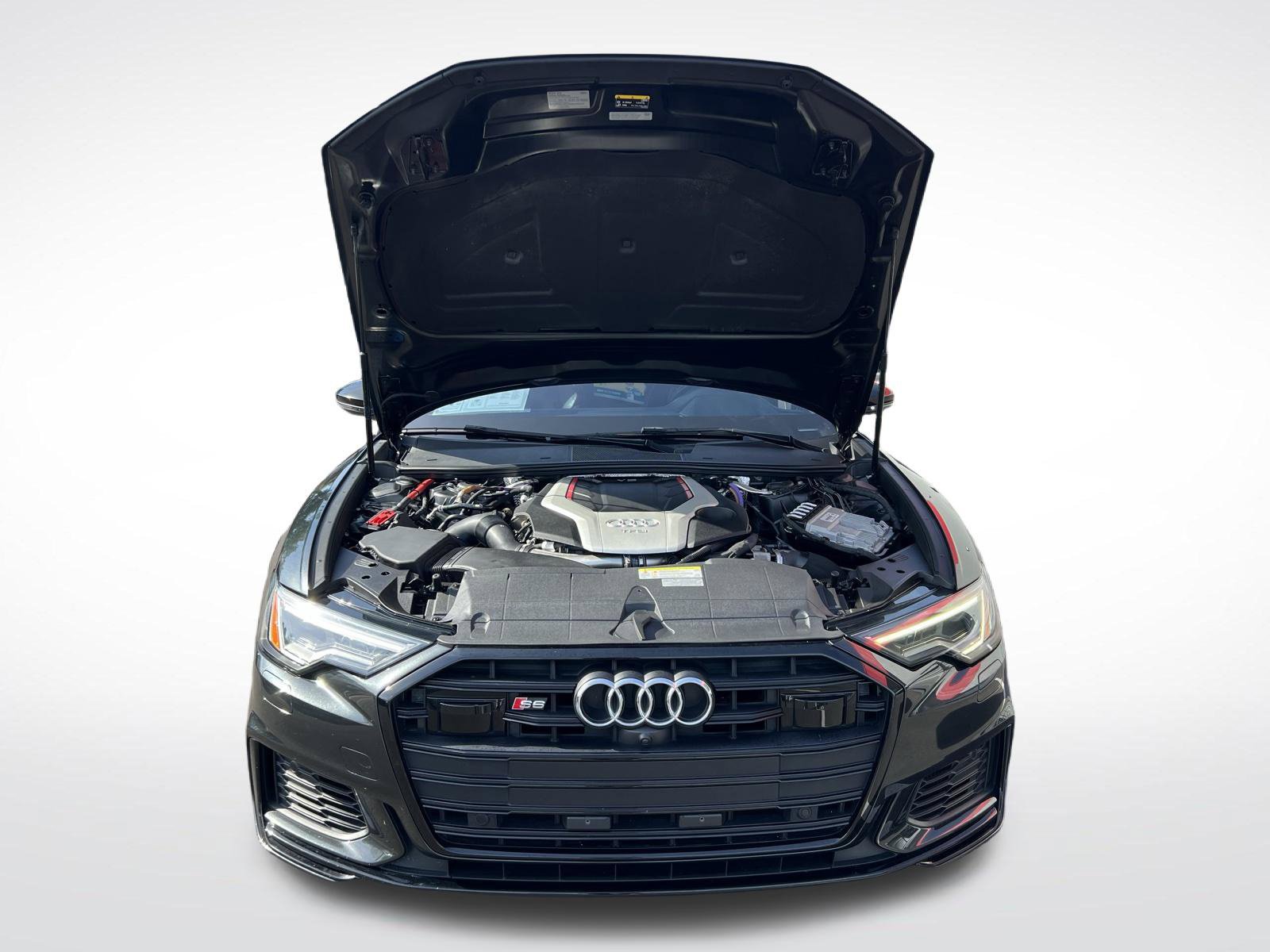 Used 2020 Audi S6 Premium Plus w/ S Sport Package AWD/4WD image 15