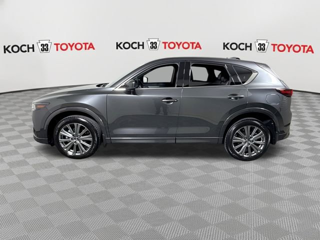 Used 2025 MAZDA CX-5 Signature image 5