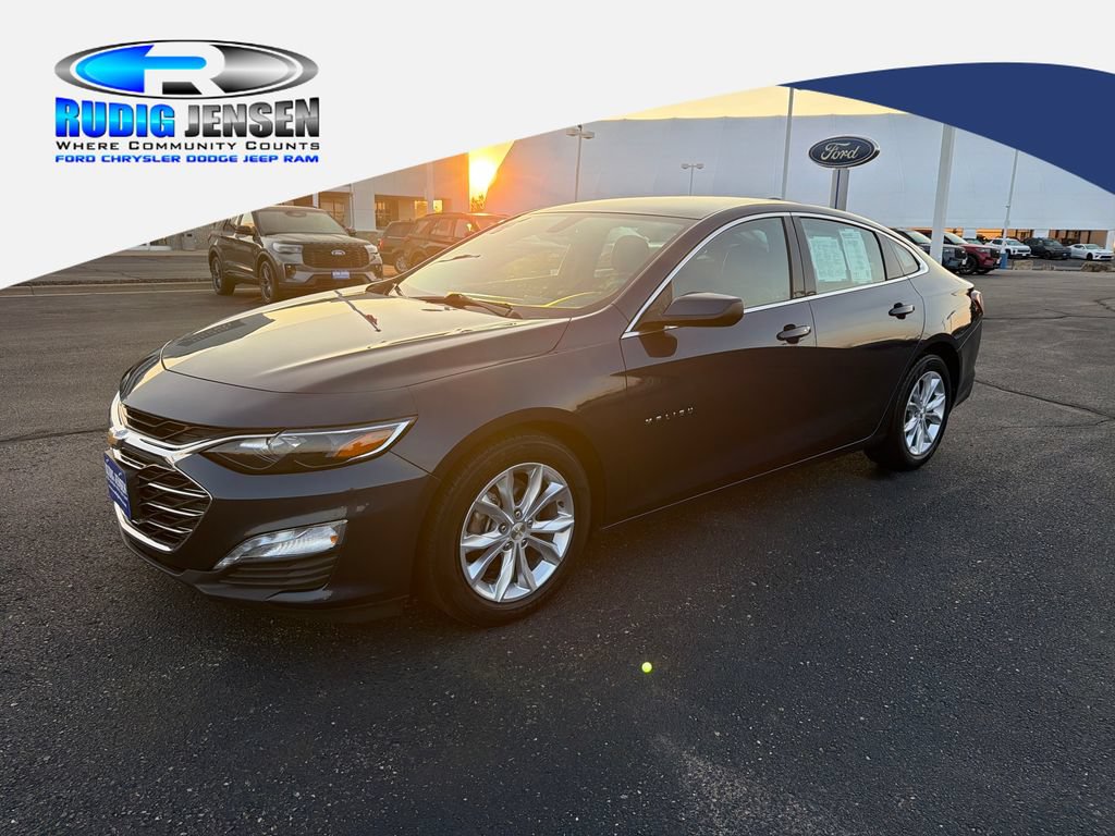 Used 2021 Chevrolet Malibu LT FWD 360° Tour