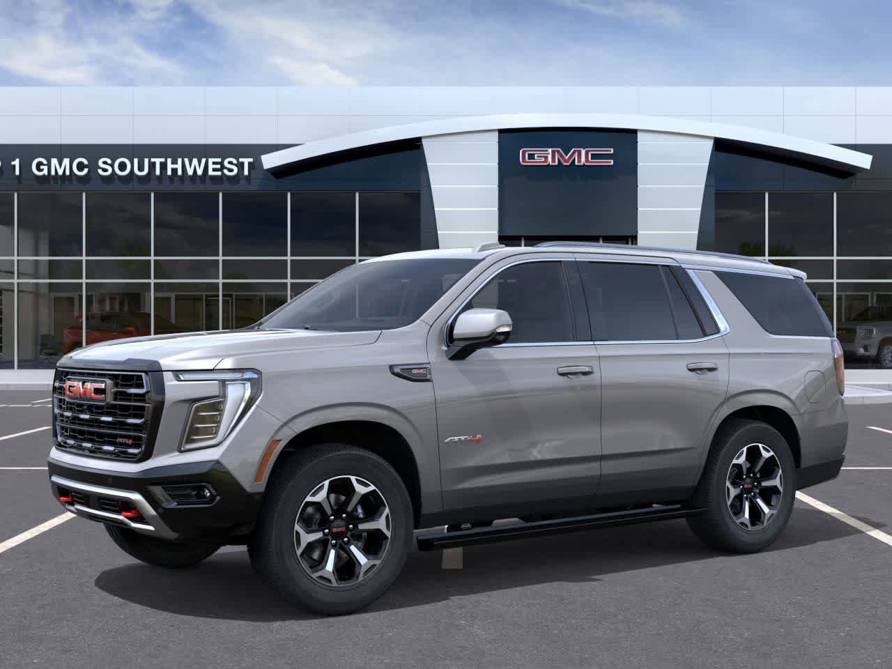 New 2026 GMC Yukon AT4 Ultimate image 2