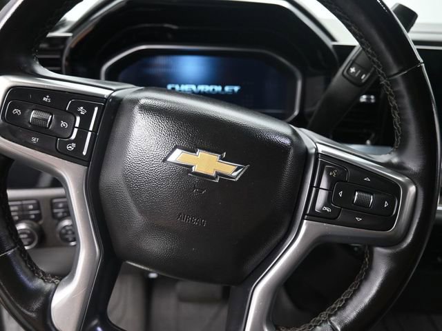Used 2024 Chevrolet Silverado 2500 LTZ image 10
