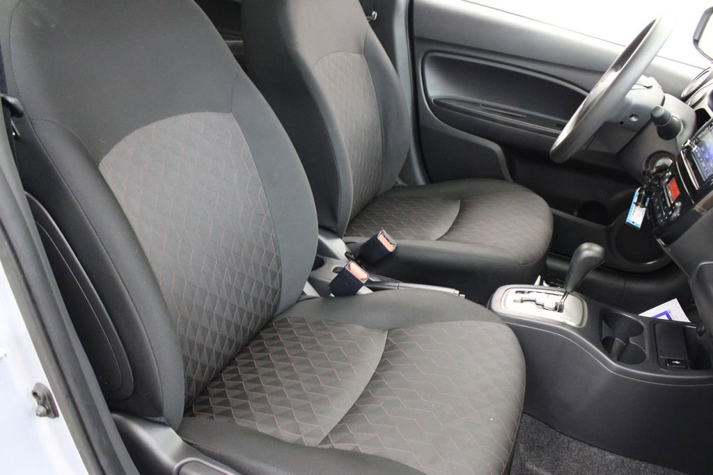 Used 2024 Mitsubishi Mirage LE image 21