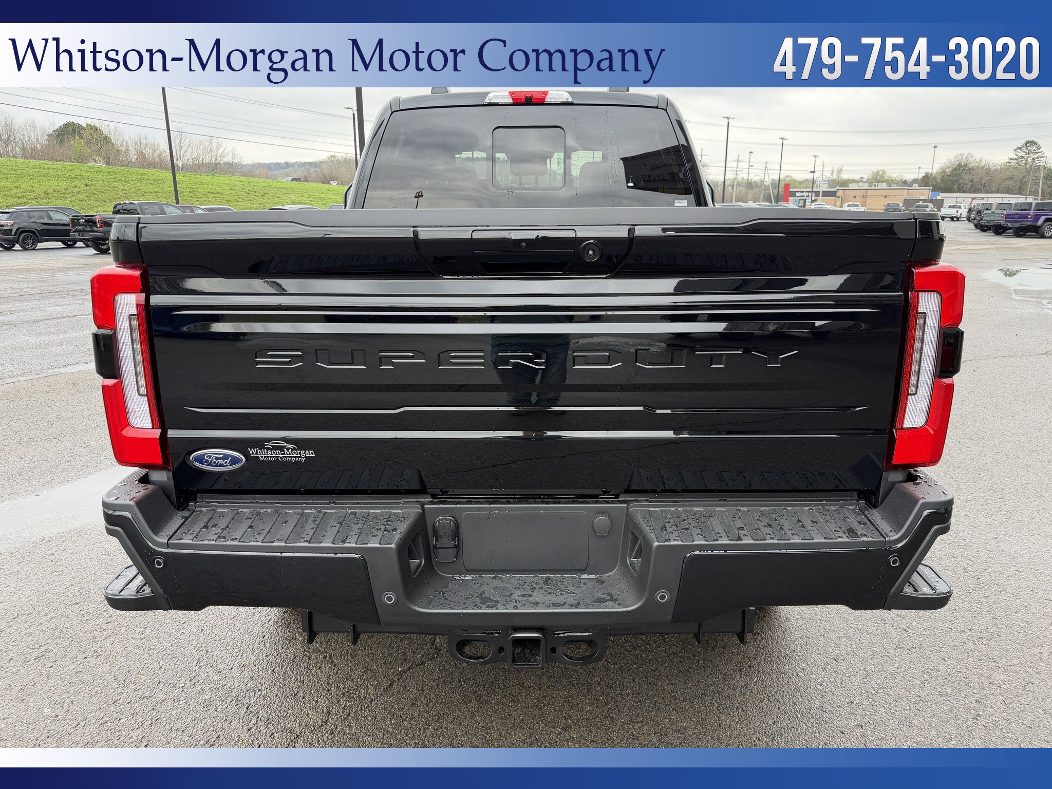 New 2026 Ford F250 Platinum image 6