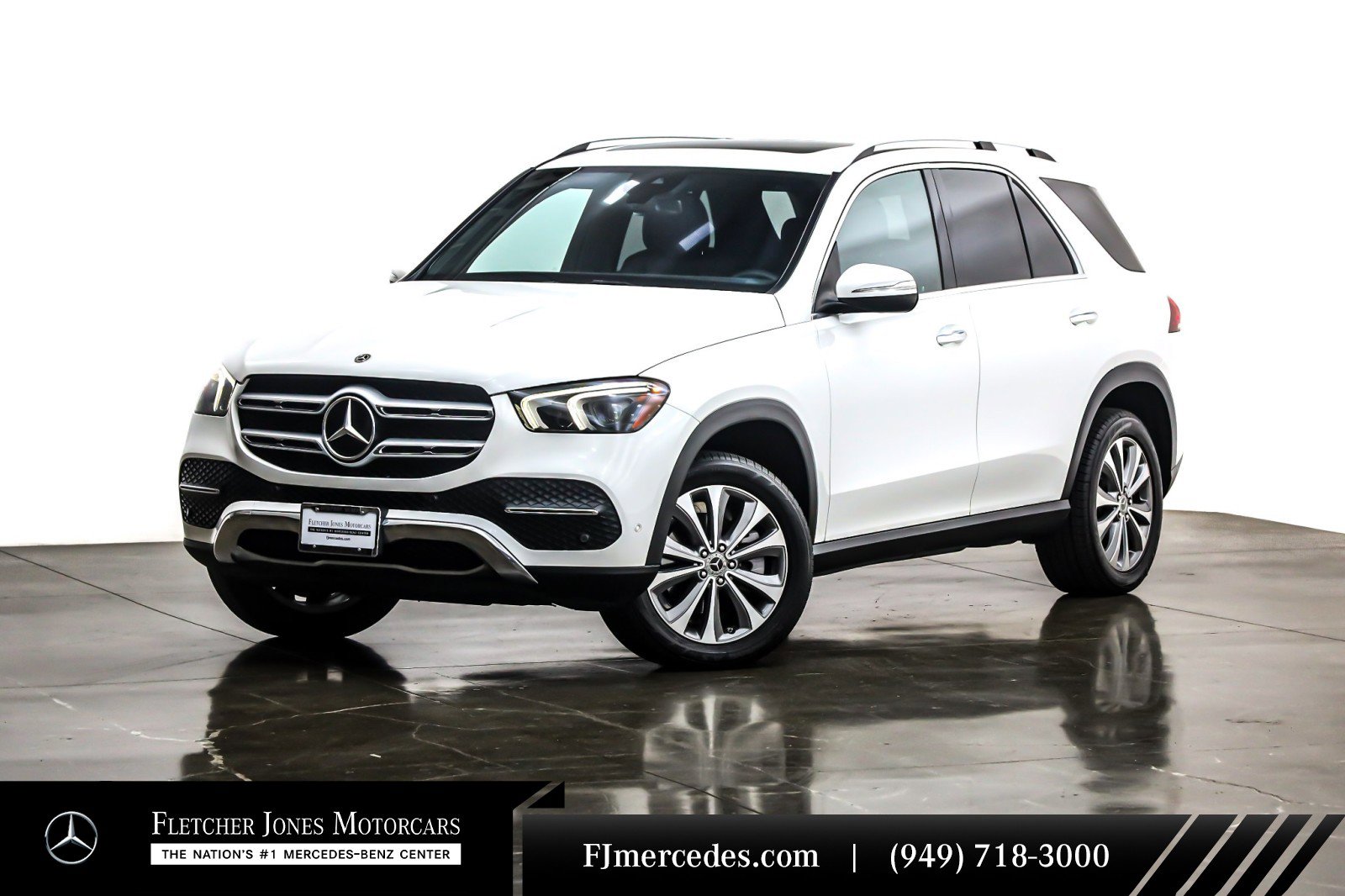 Used 2020 Mercedes-Benz GLE 350