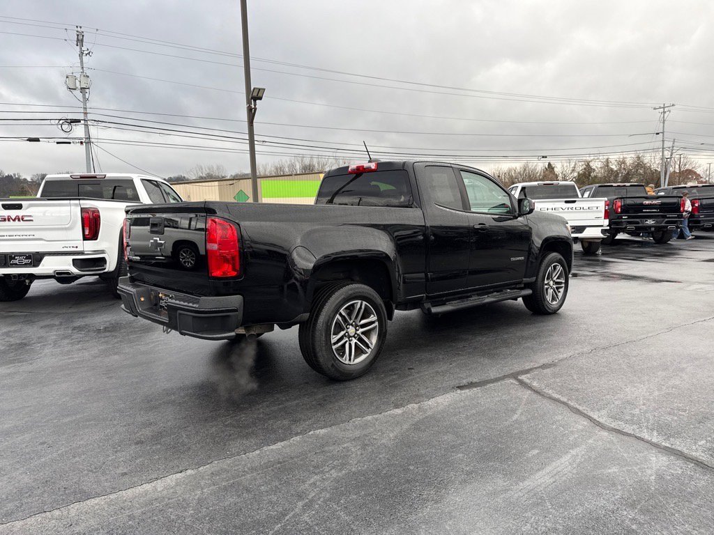 Used 2019 Chevrolet Colorado W/T w/ Custom Special Edition image 3