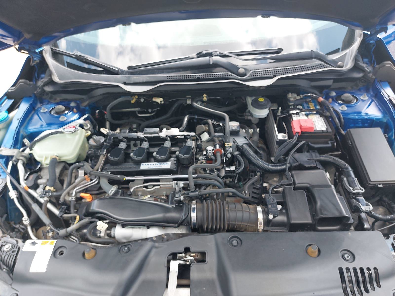 Used 2017 Honda Civic Touring image 30