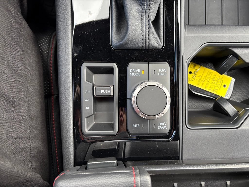 New 2026 Toyota Tundra TRD Pro AWD/4WD image 24