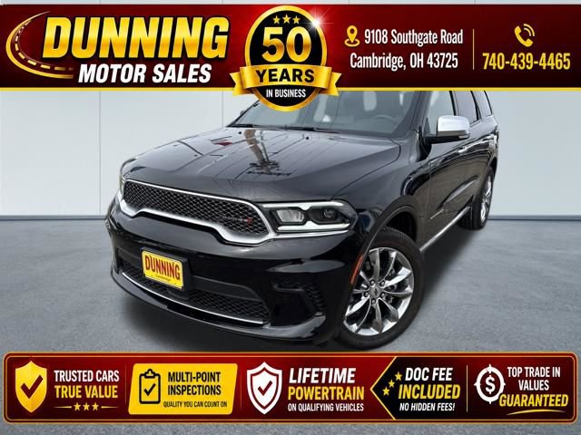 Used 2024 Dodge Durango Citadel