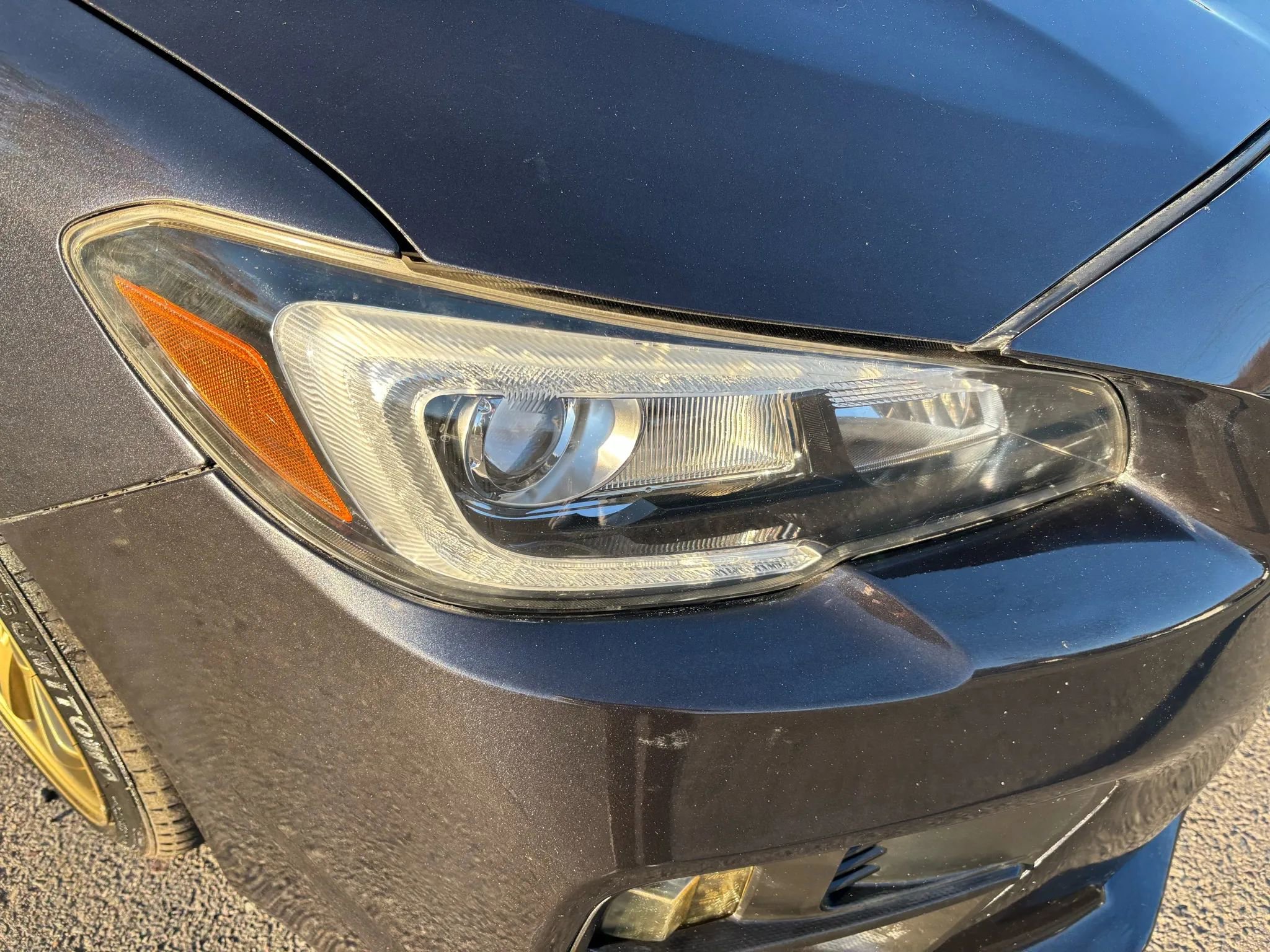 Used 2015 Subaru WRX STI image 4