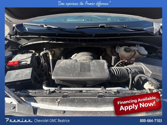 Used 2023 GMC Yukon XL AT4 w/ LPO, Floor Liner Package image 10