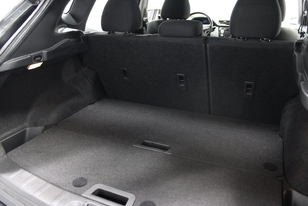 Certified 2022 Nissan Rogue Sport SV AWD/4WD image 15
