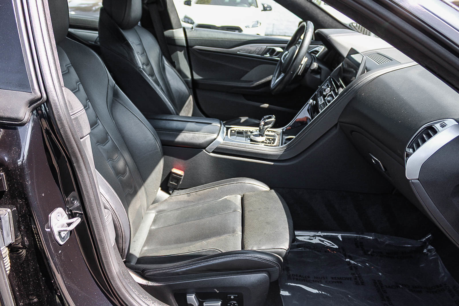 Used 2022 BMW M850i Gran Coupe xDrive w/ M Carbon Exterior Package AWD/4WD image 16