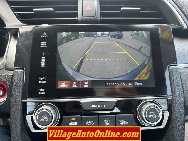 Used 2017 Honda Civic EX image 17