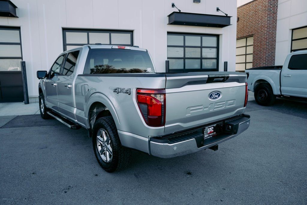 Used 2024 Ford F150 XLT w/ Tow/Haul Package image 5
