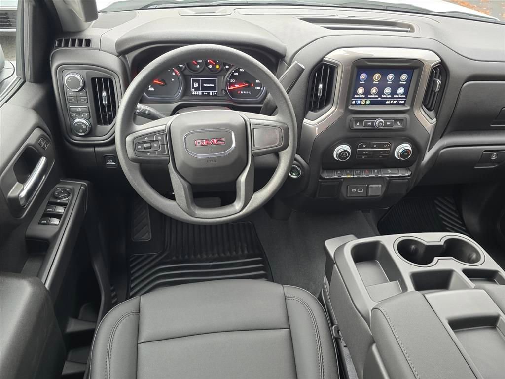 New 2026 GMC Sierra 1500 Pro w/ Graphite Edition image 6
