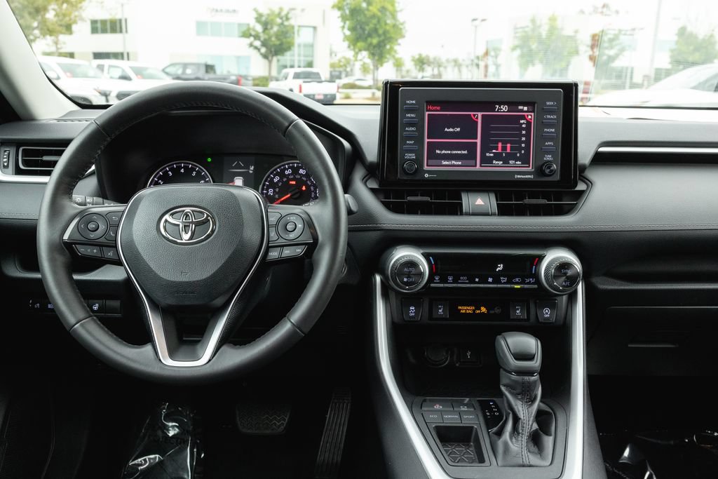 Certified 2020 Toyota RAV4 XLE w/ XLE Grade Weather Package FWD image 27