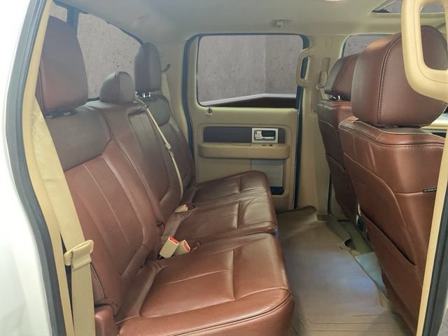 Used 2013 Ford F150 King Ranch w/ King Ranch Luxury Pkg AWD/4WD image 24
