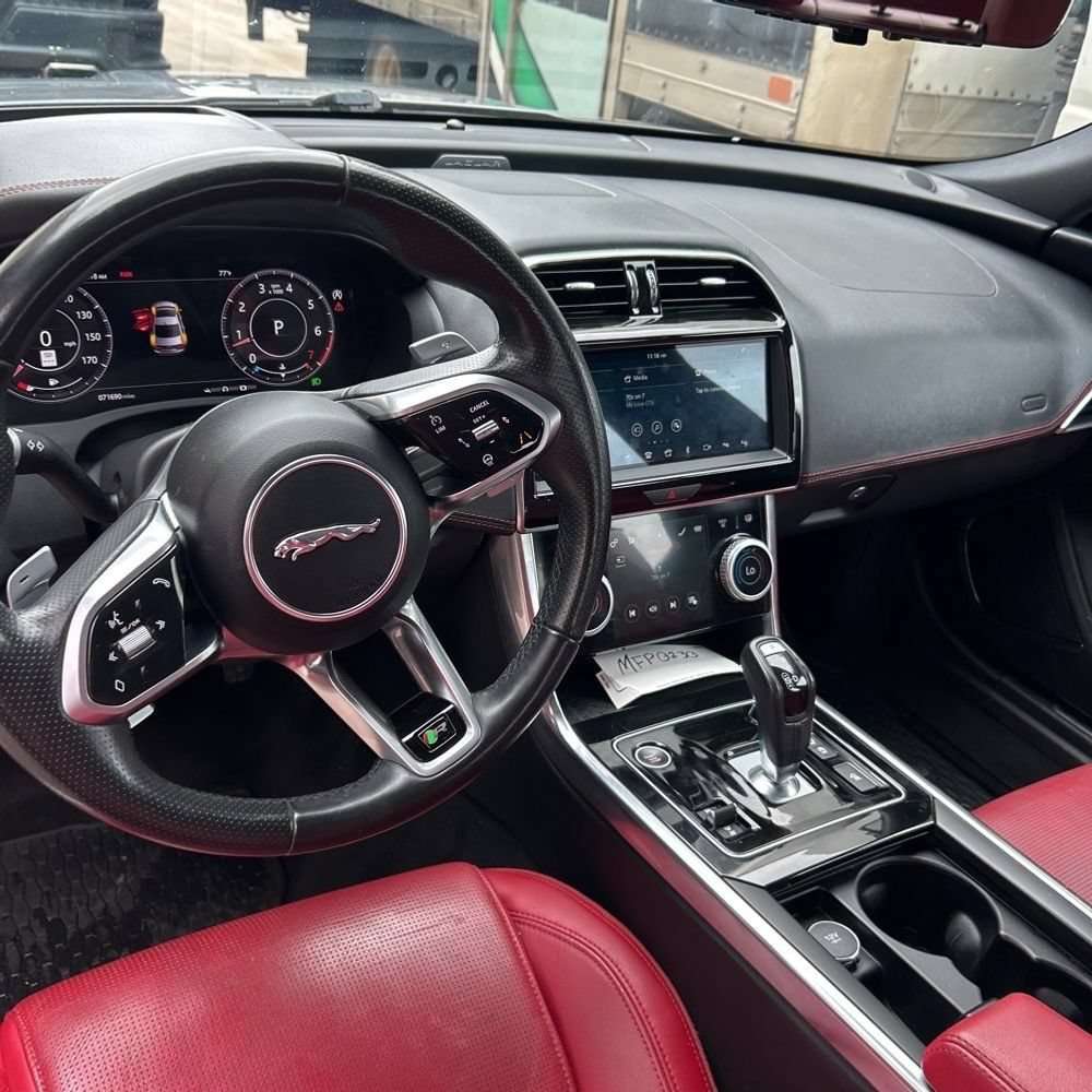 Used 2020 Jaguar XE R-Dynamic S AWD/4WD image 12
