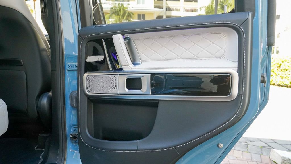 Used 2021 Mercedes-Benz G 63 AMG 4MATIC image 92