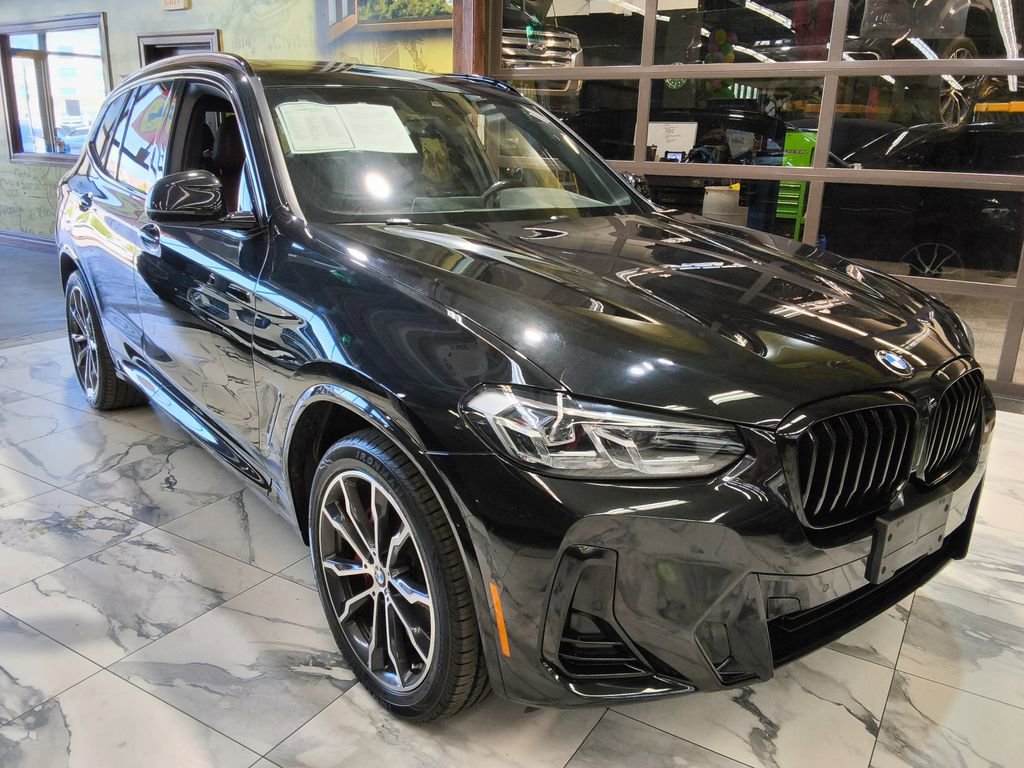 Used 2022 BMW X3 xDrive30i