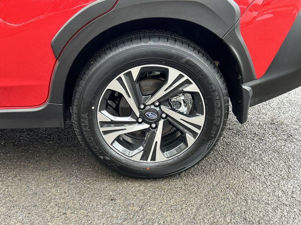 Certified 2025 Subaru Crosstrek 2.0i Premium image 11