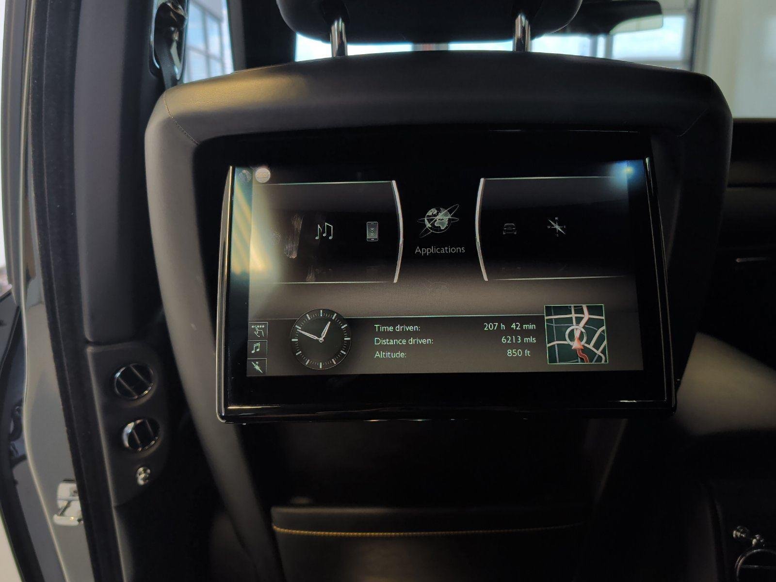 Used 2021 Rolls-Royce Cullinan AWD/4WD image 43