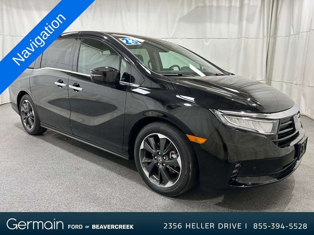 Used 2023 Honda Odyssey Elite