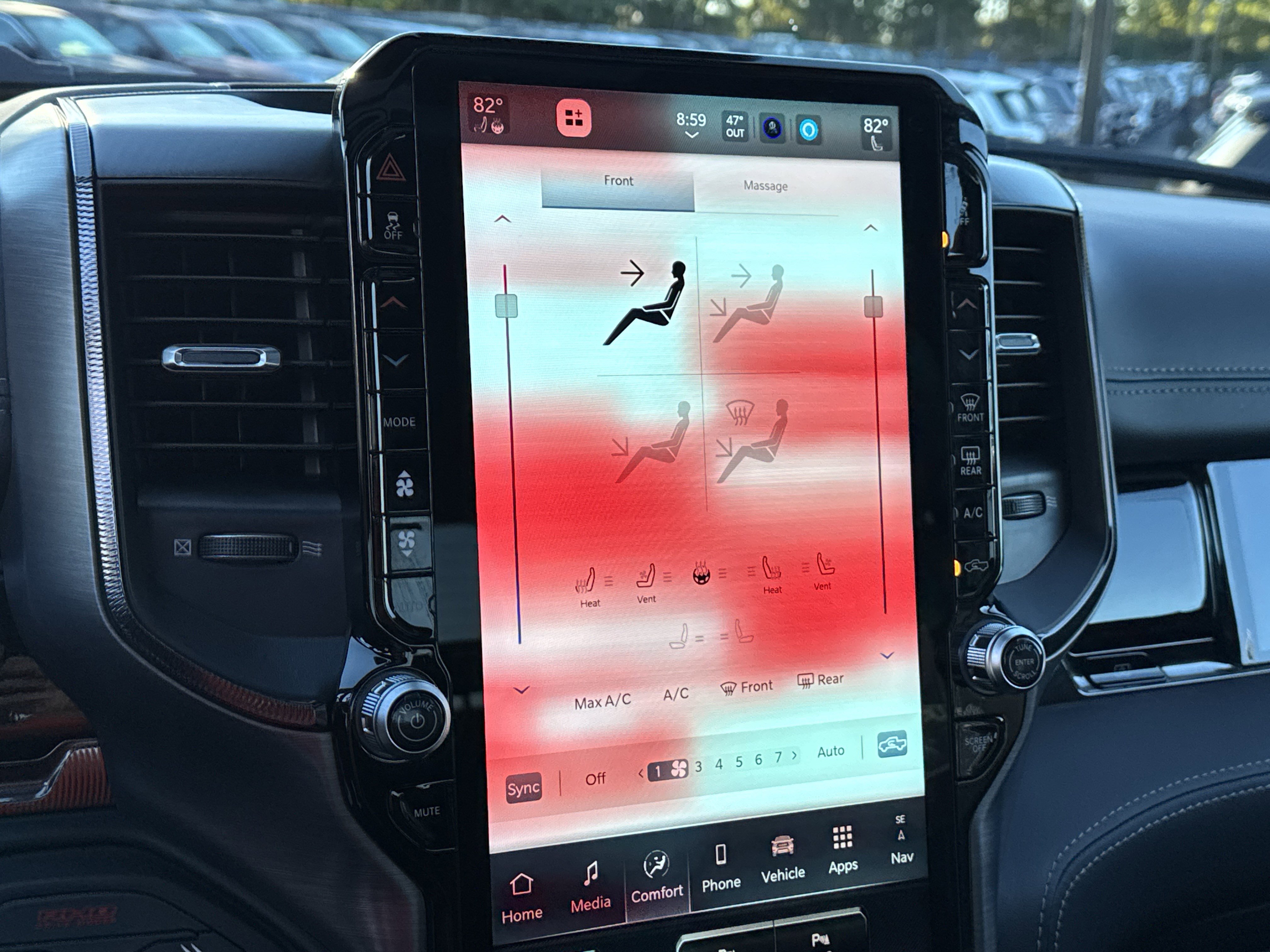 New 2026 RAM 1500 RHO w/ RHO Level 1 Equipment Group image 32