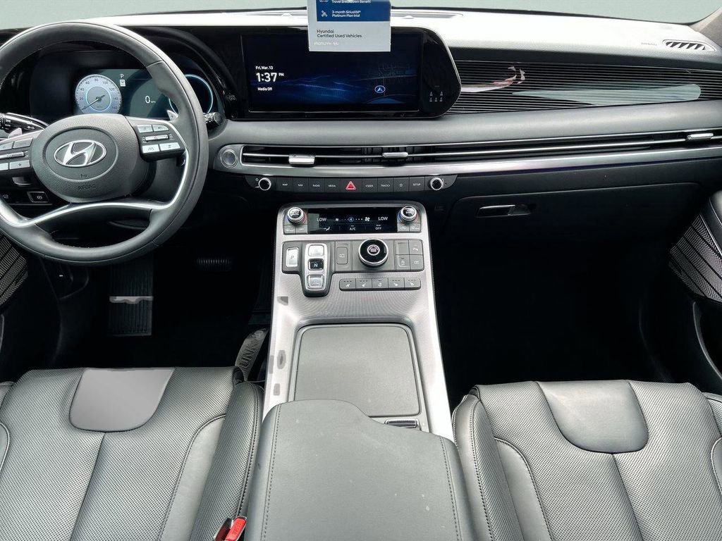 Used 2025 Hyundai Palisade Calligraphy image 20