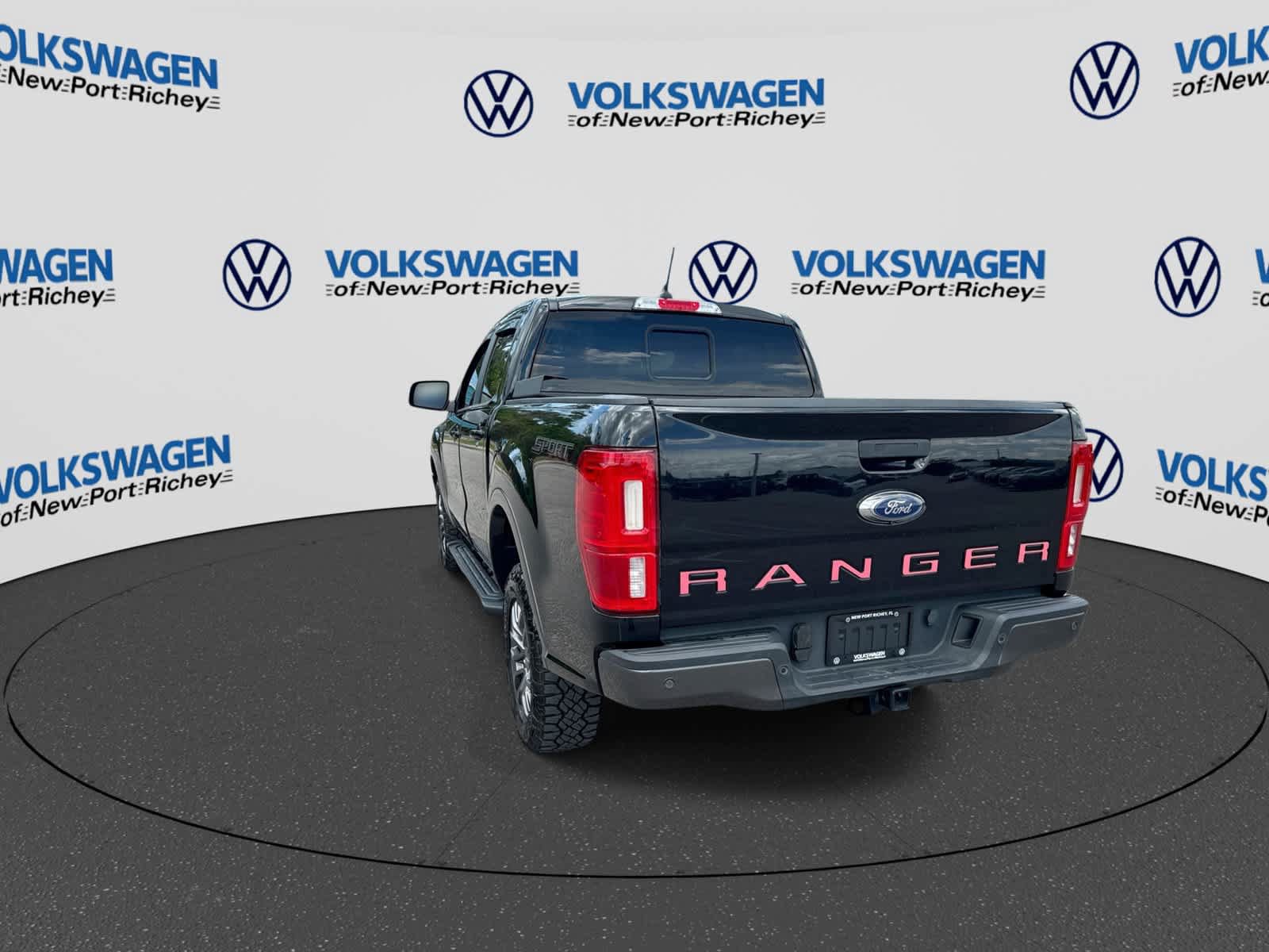 Used 2022 Ford Ranger Lariat w/ Equipment Group 501A High RWD image 12