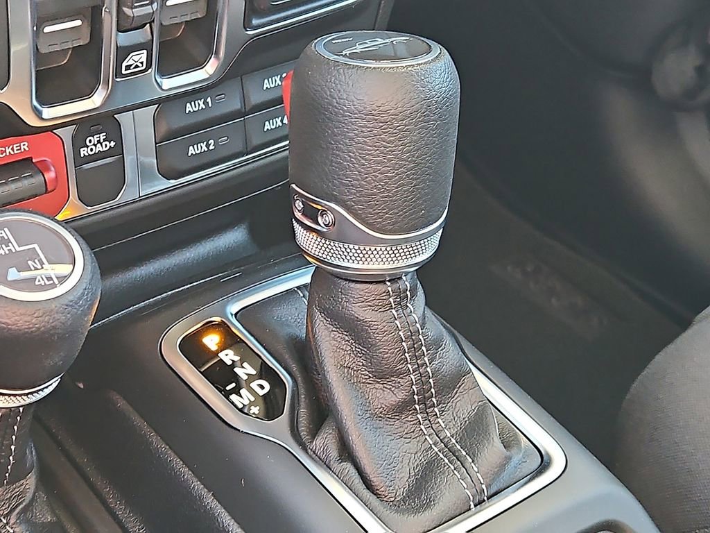 New 2026 Jeep Gladiator Mojave image 20