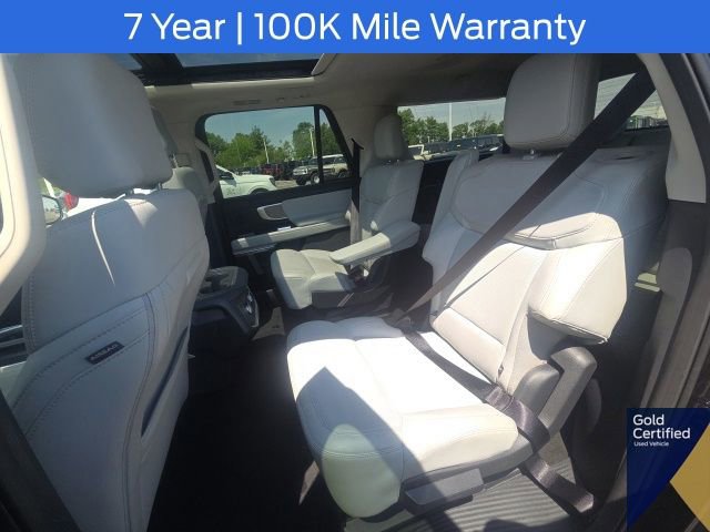 Used 2025 Ford Expedition Max Platinum w/ Driver's Package AWD/4WD image 26