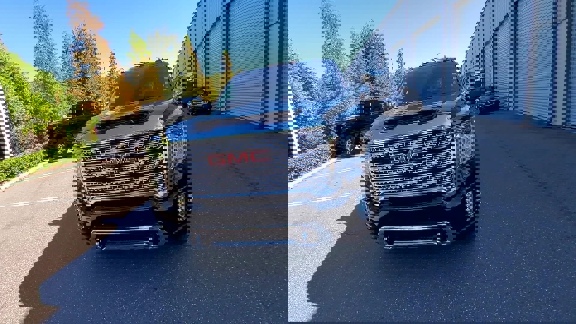 Used 2020 GMC Sierra 3500 Denali w/ Denali Ultimate Package image 37