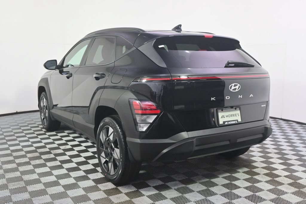 Used 2024 Hyundai Kona SEL w/ Convenience Package AWD/4WD image 4