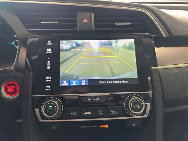 Used 2016 Honda Civic Touring image 22