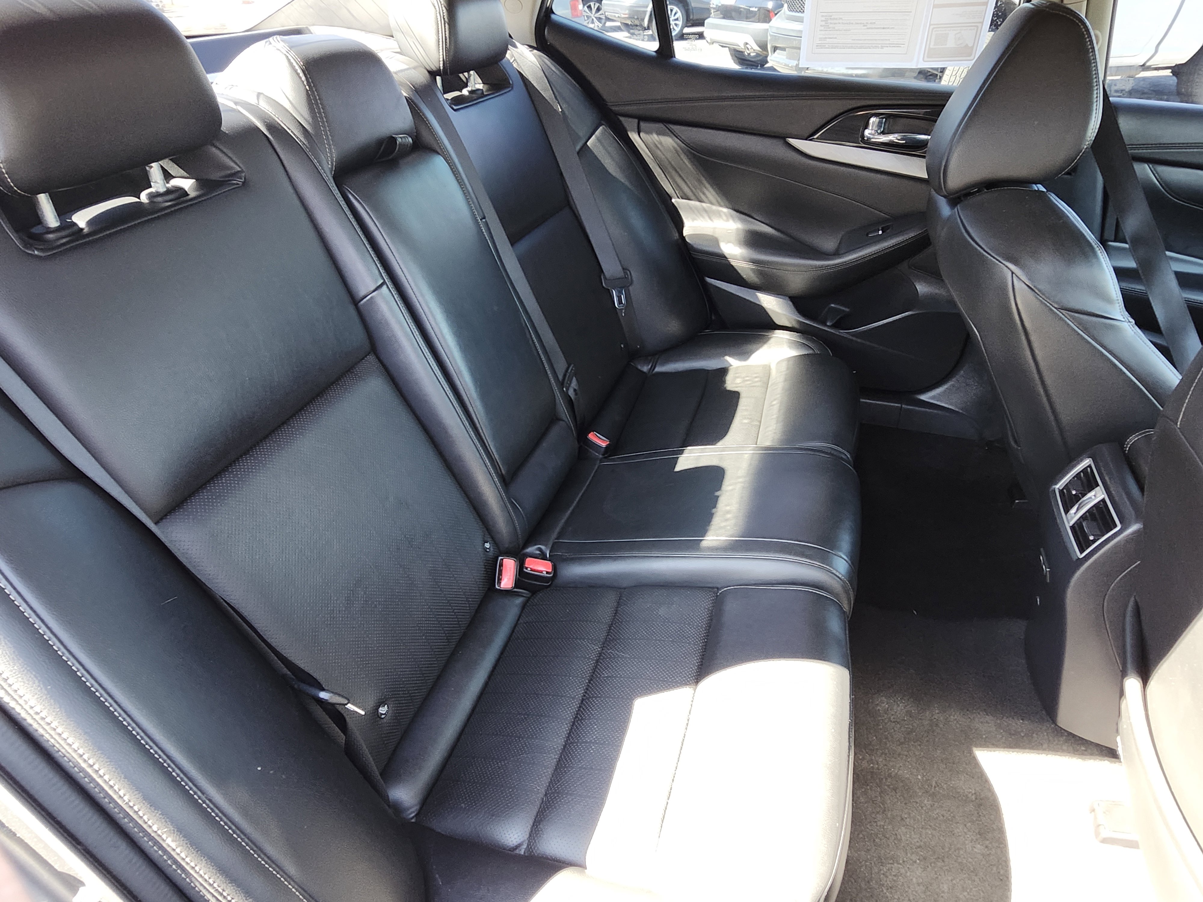 Used 2018 Nissan Maxima 3.5 SV FWD image 22