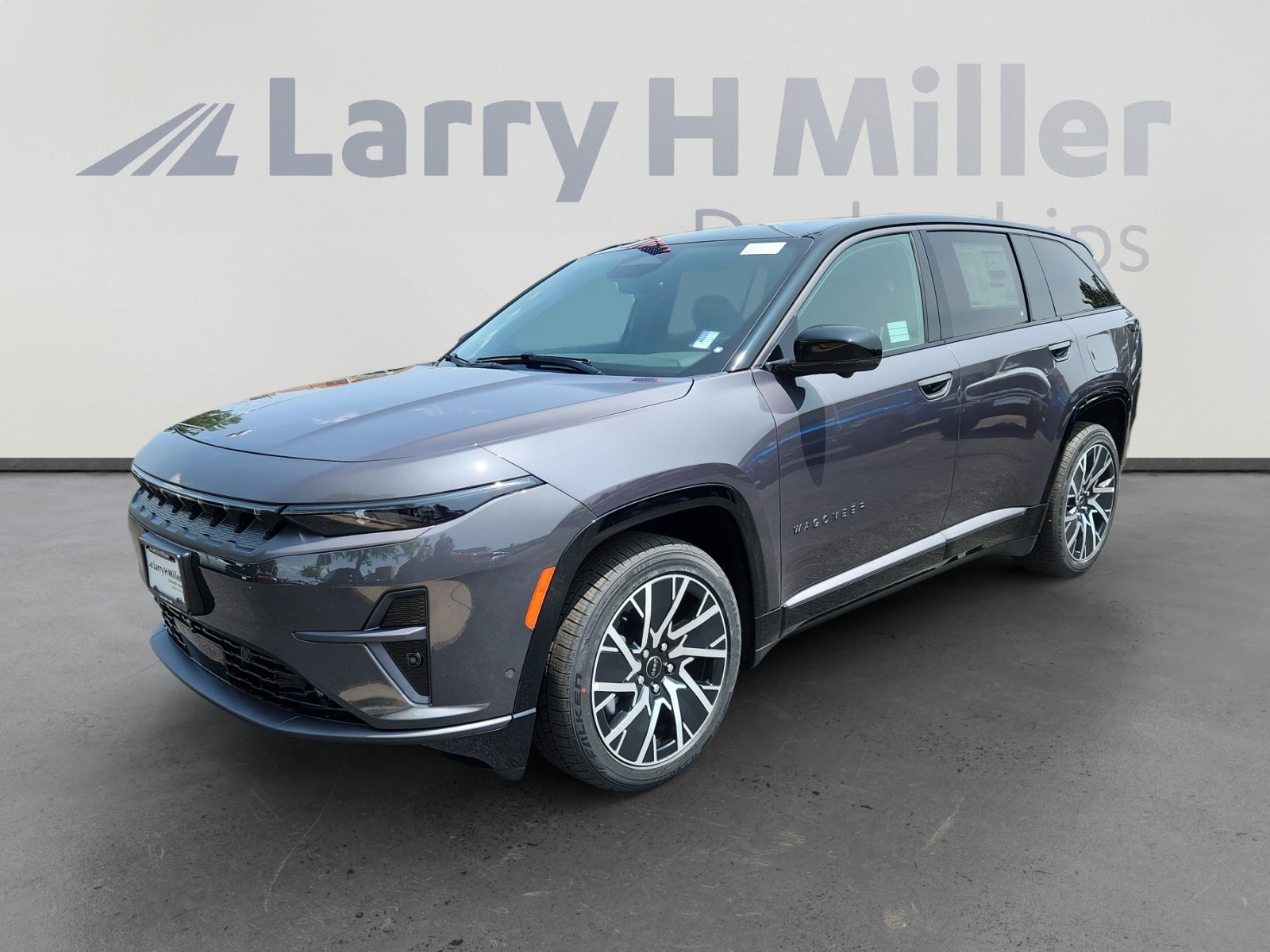 New 2025 Jeep Wagoneer S Limited