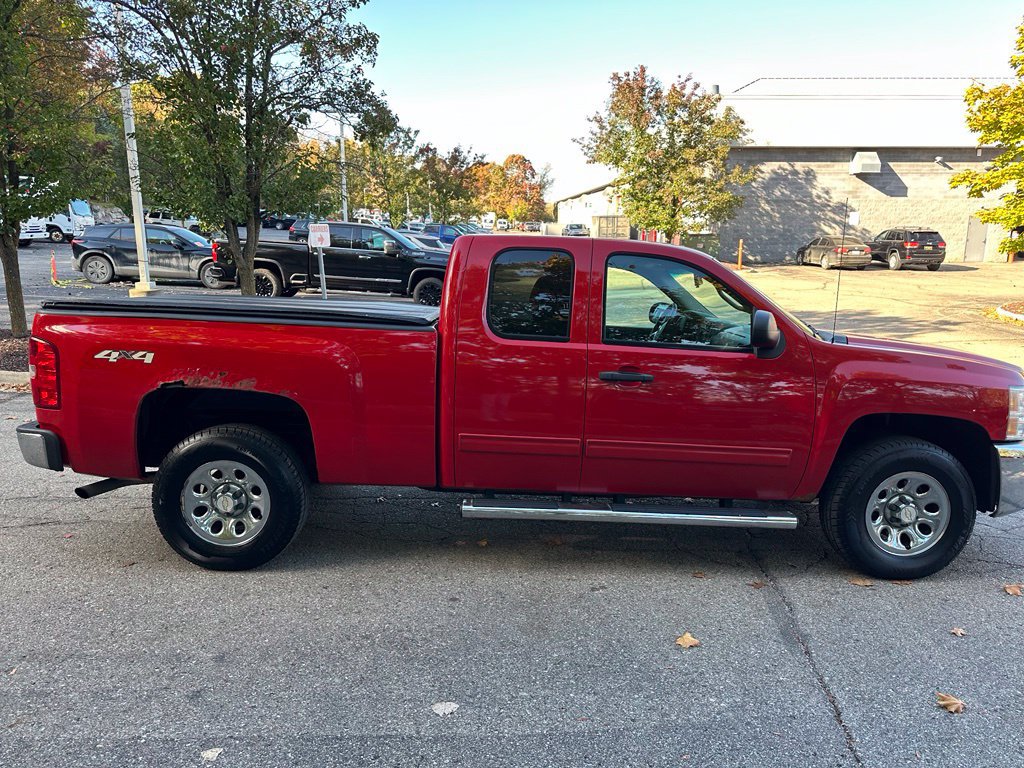 Used 2013 Chevrolet Silverado 1500 LS AWD/4WD image 6