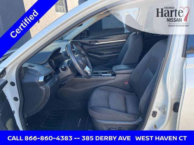 Certified 2020 Nissan Altima 2.5 SV image 21