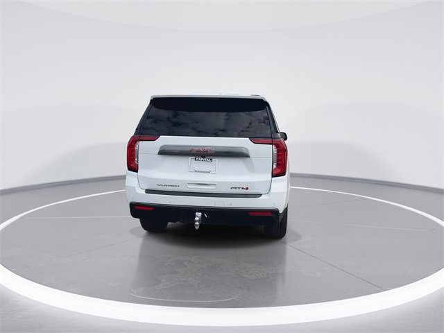 Used 2021 GMC Yukon AT4 w/ AT4 Premium Package image 7
