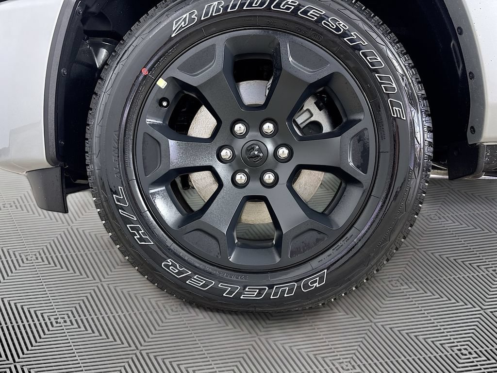 New 2026 RAM 1500 Big Horn AWD/4WD image 32