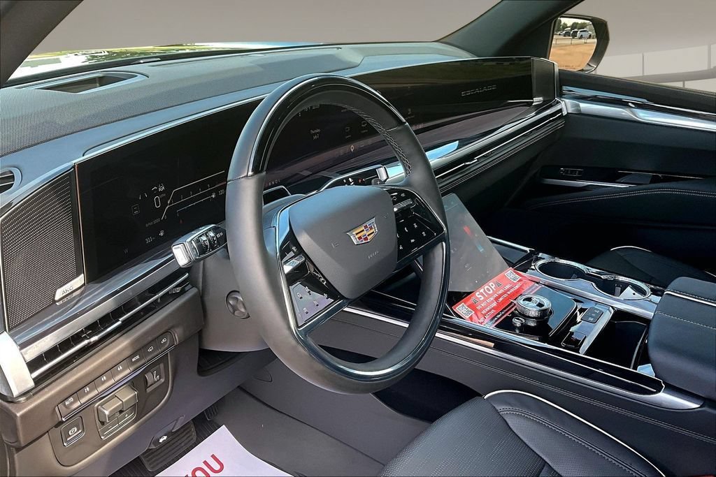 New 2026 Cadillac Escalade Sport w/ Touring Package AWD/4WD image 6