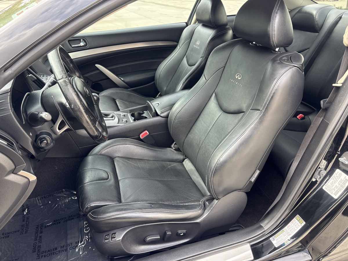 Used 2012 INFINITI G37 Journey w/ Premium Pkg RWD image 18